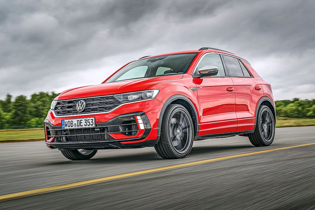 VW T-Roc R