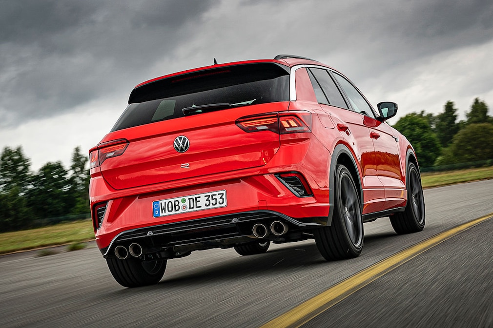VW T-Roc R