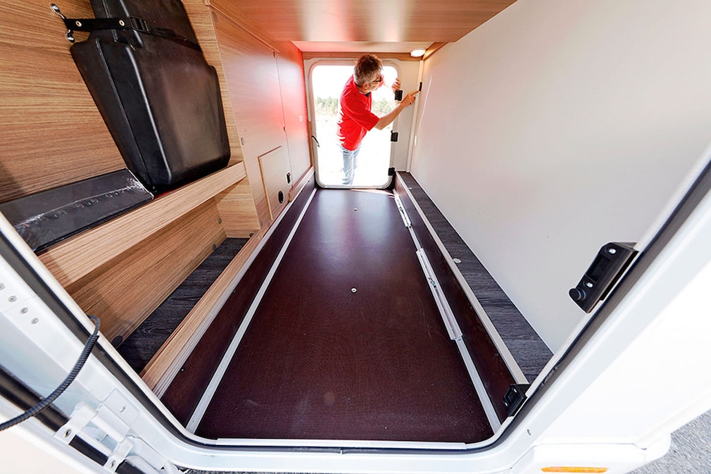 Knaus Live I 650 MEG