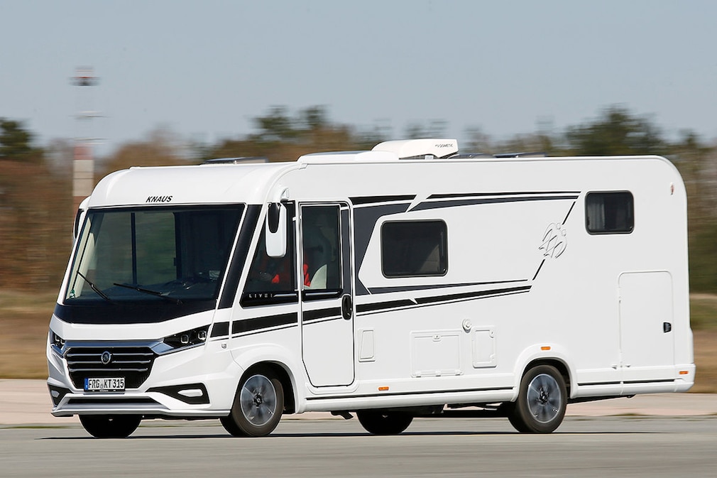Knaus Live I 650 MEG