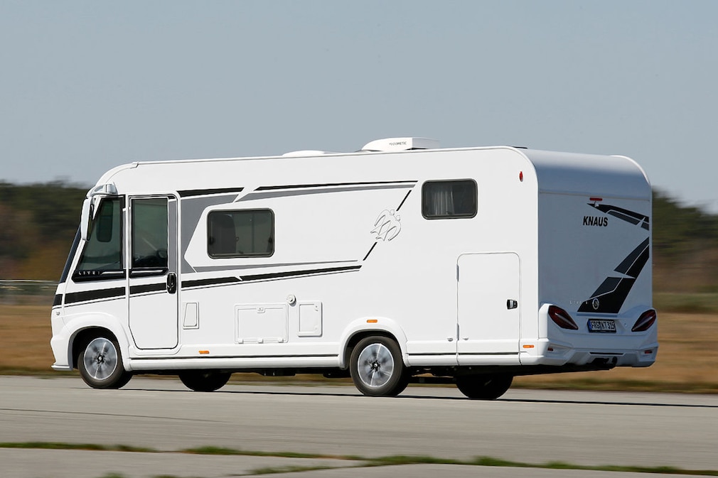 Knaus Live I 650 MEG