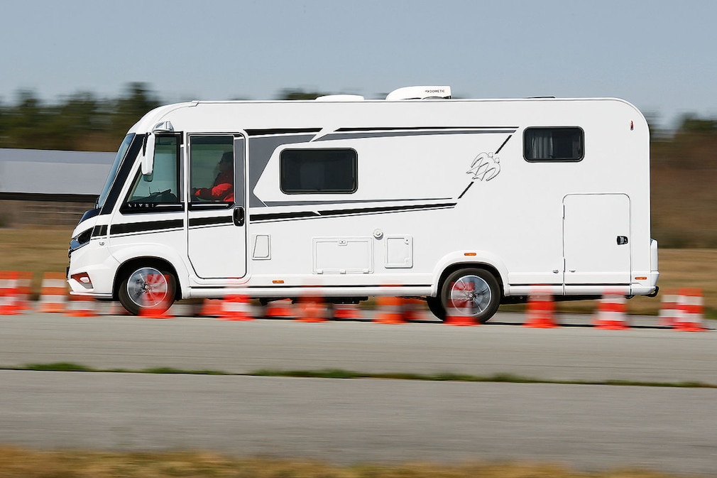 Knaus Live I 650 MEG