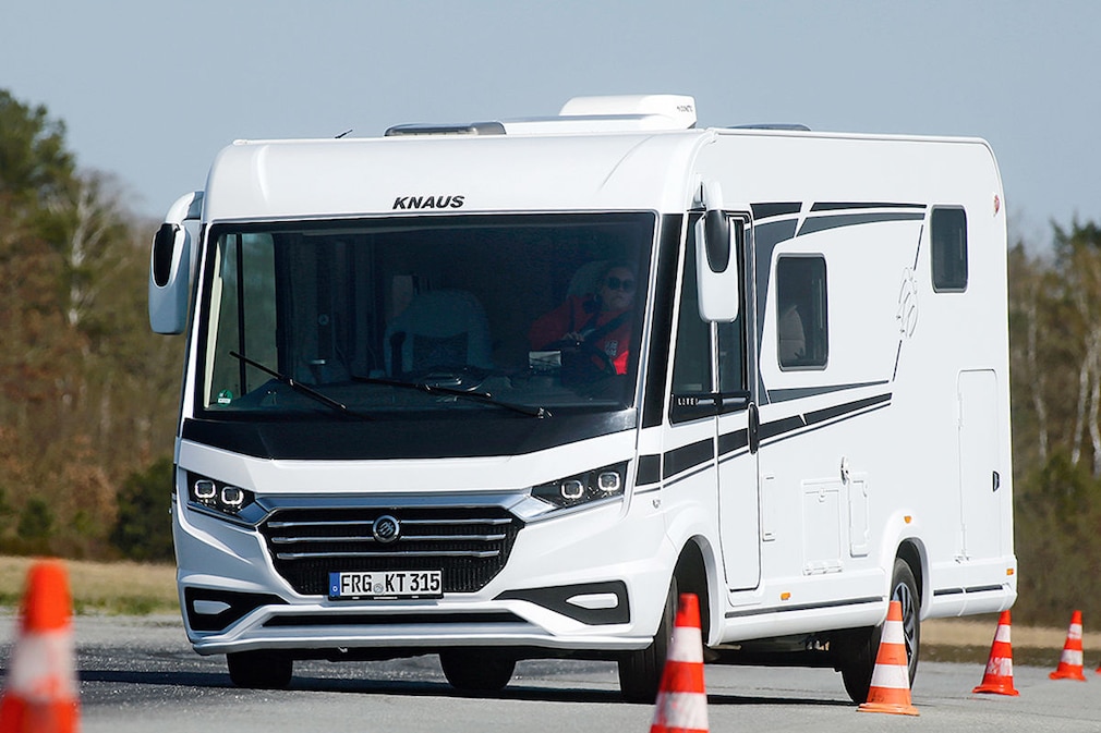 Knaus Live I 650 MEG