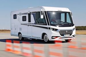Knaus Live I 650 MEG