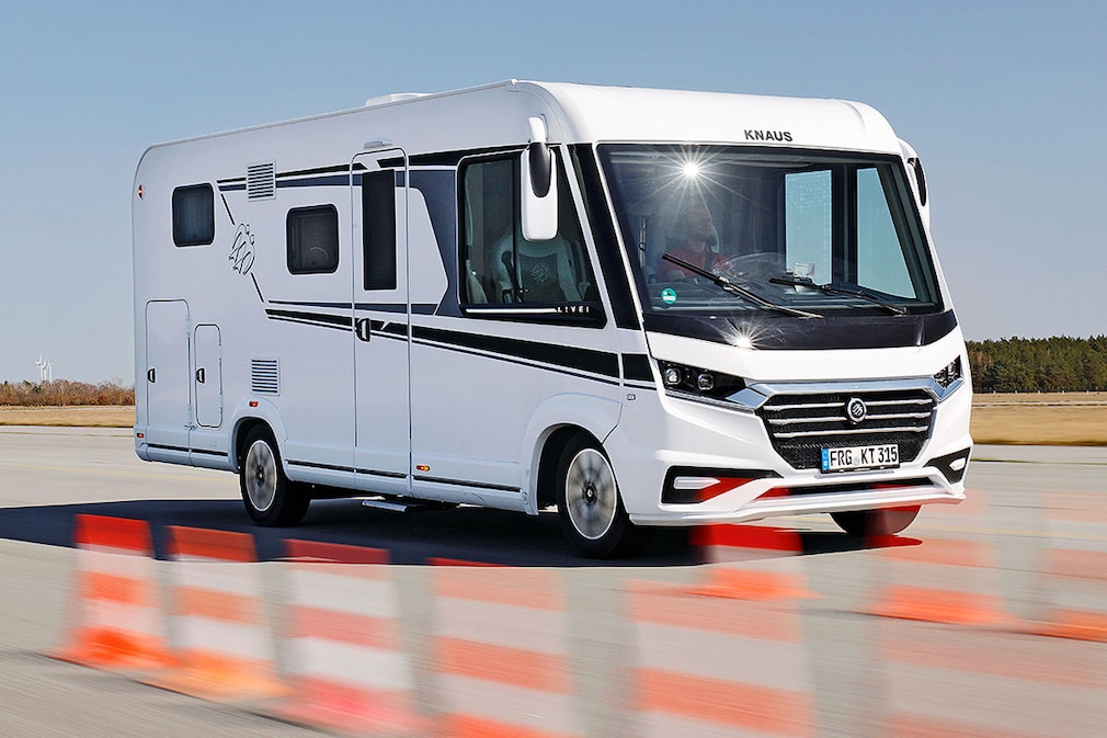 Knaus Live I 650 MEG