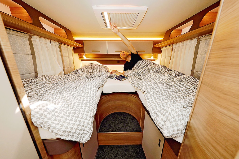 Knaus Live I 650 MEG
