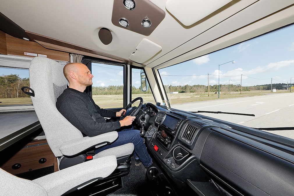 Knaus Live I 650 MEG