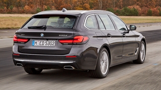 BMW 530d Touring xDrive