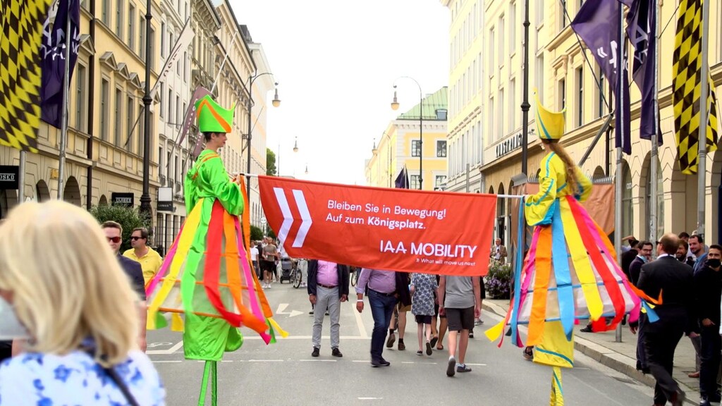 Hier kommt das Fazit zur ersten IAA Mobility