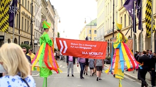 Hier kommt das Fazit zur ersten IAA Mobility
