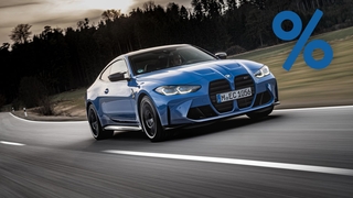 CarWow BMW M4