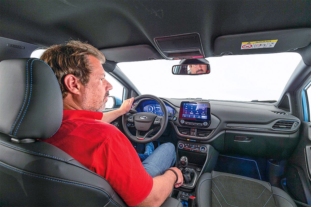 Ford Fiesta Facelift