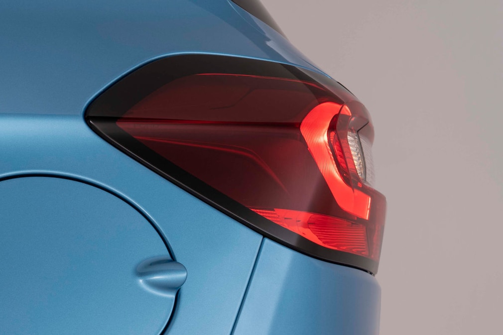 Ford Fiesta Facelift