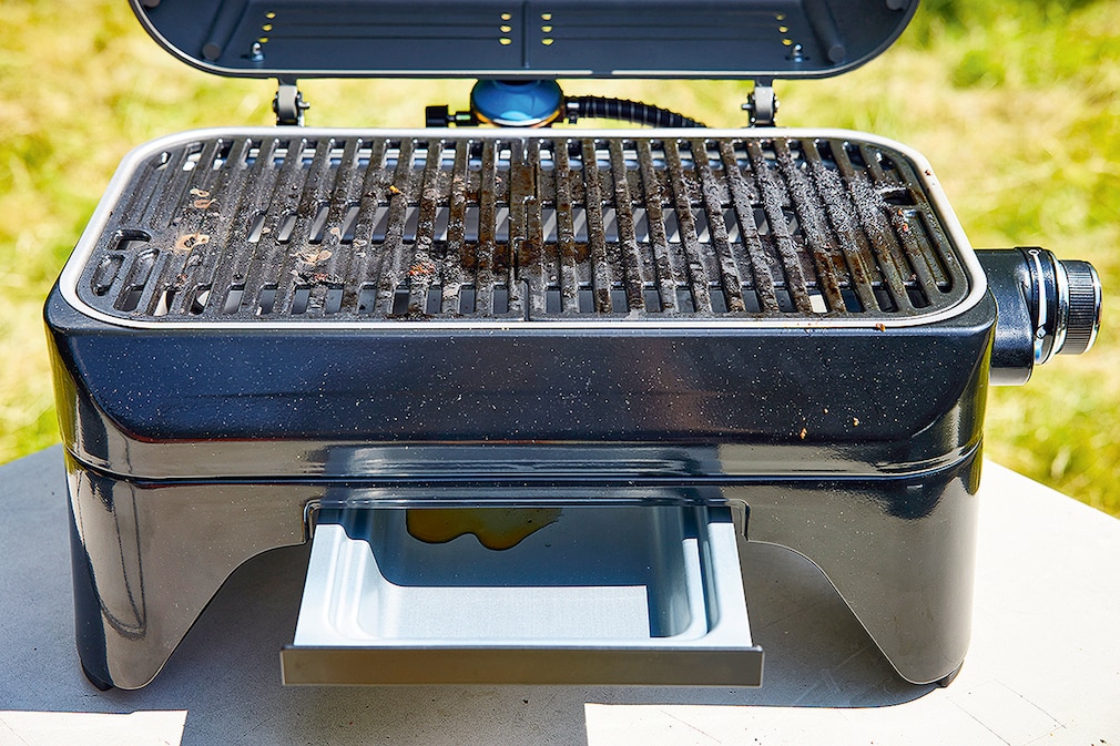 Tischgrills zum Mitnehmen