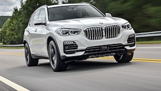 BMW X5 !! Sperrfrist 01. Oktober 2018 00:01 Uhr !!