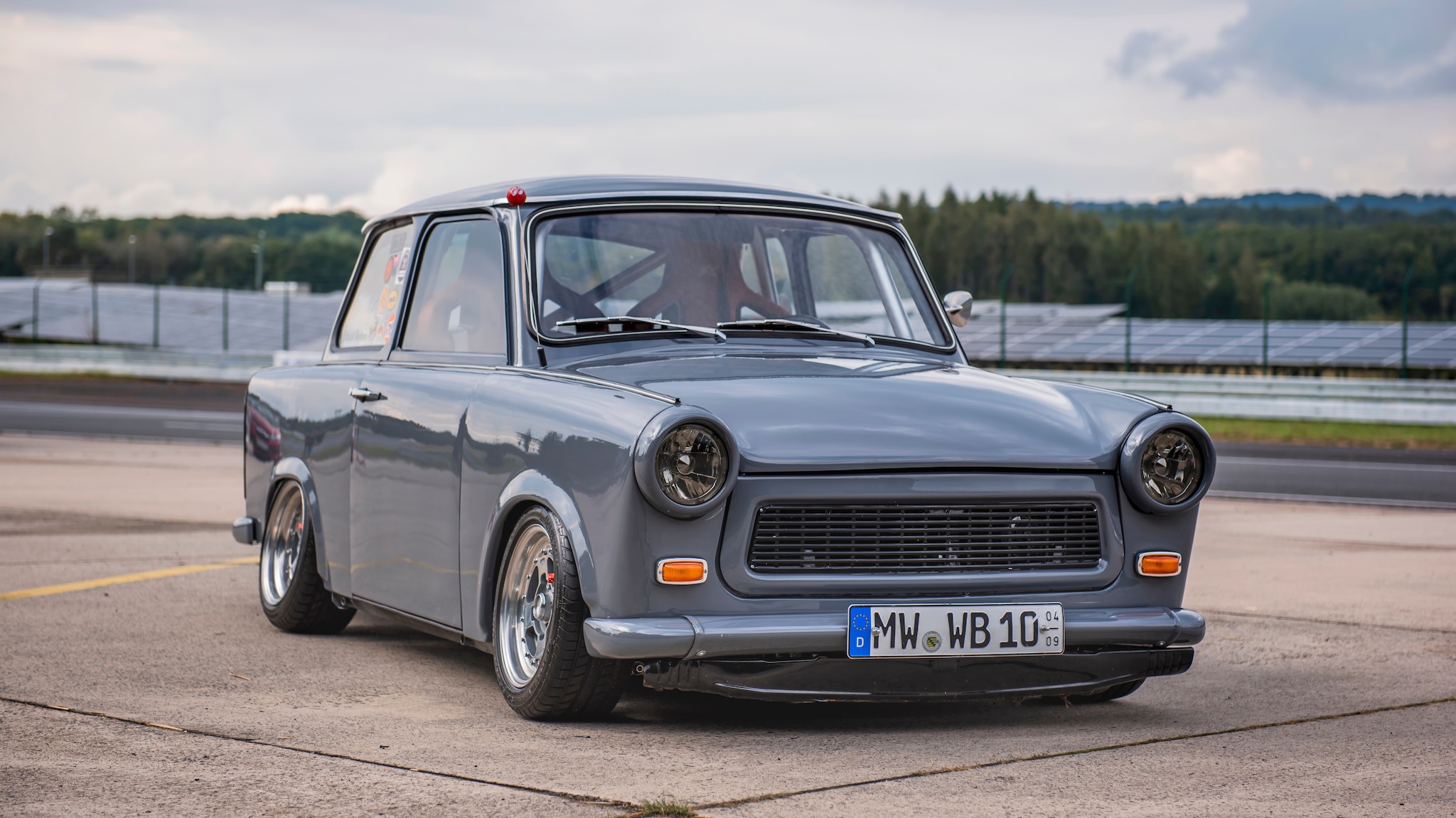 Trabant 601 Tuning