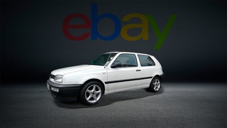 eBay GOLF III