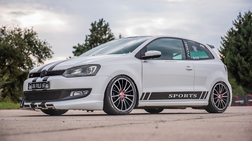 VW Polo 6R