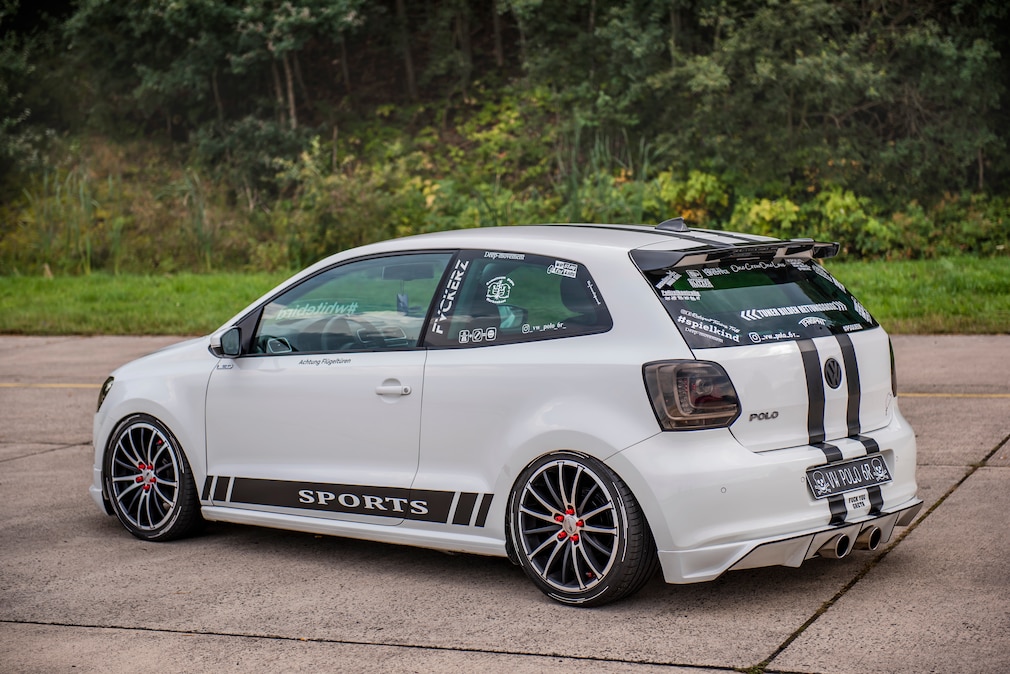 VW Polo 6R