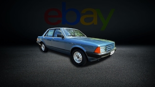 eBay Ford Granada