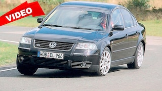 Das macht den Passat W8 so besonders
