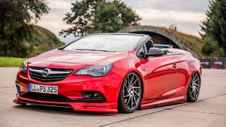 Opel Cascada