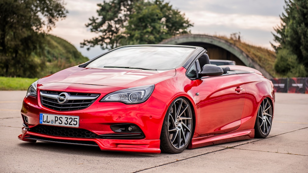 Opel Cascada