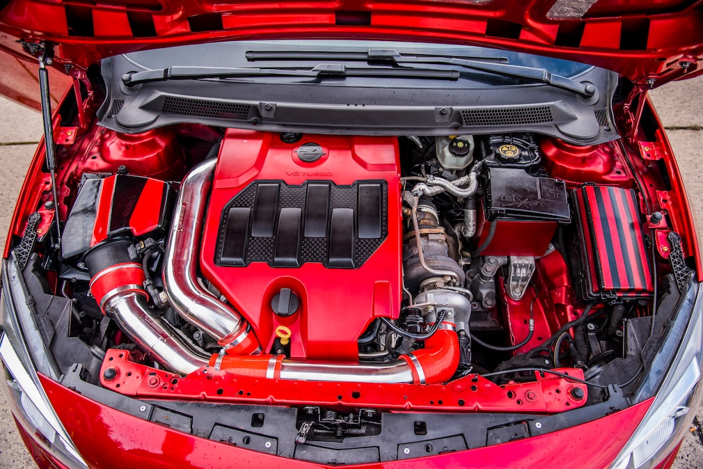 Opel Cascada