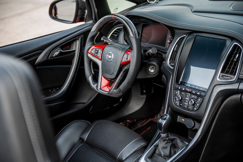 Opel Cascada Opel Cascada