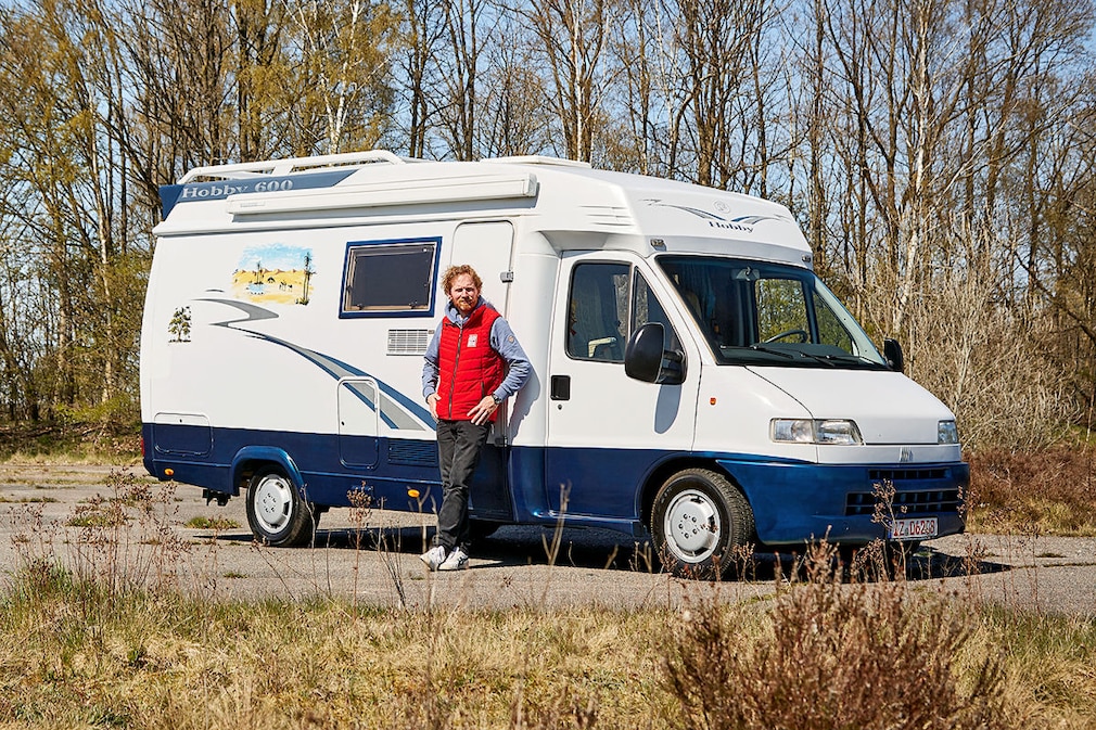 Hobby T 600