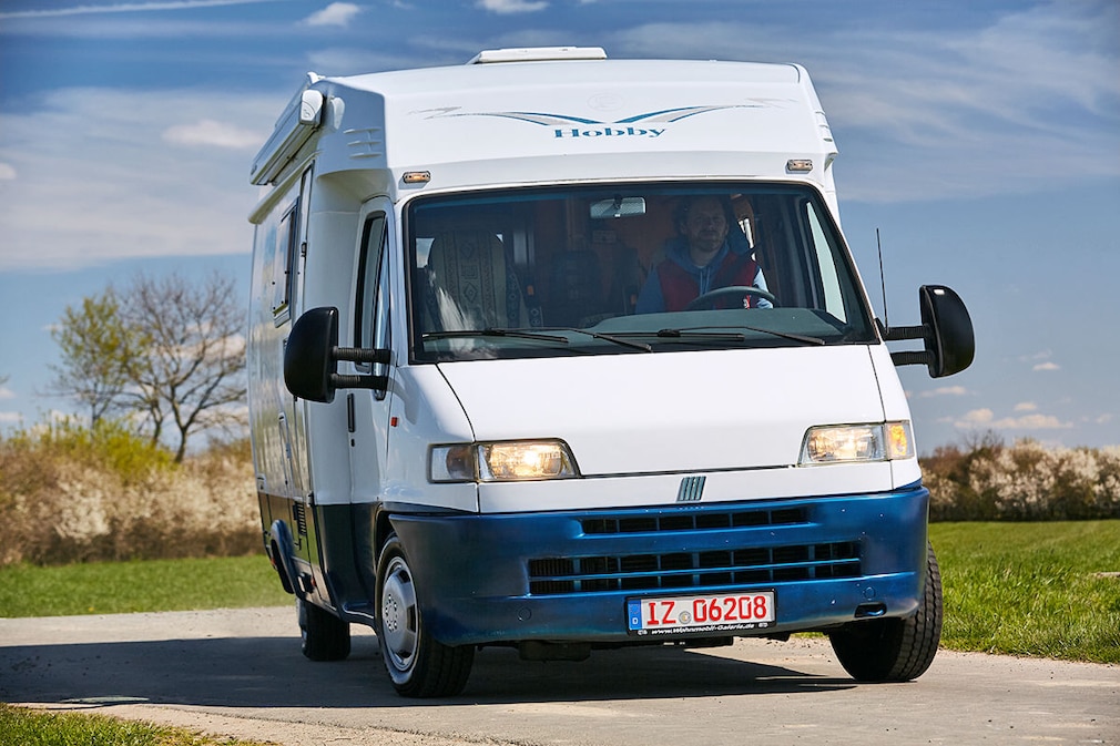 Hobby T 600