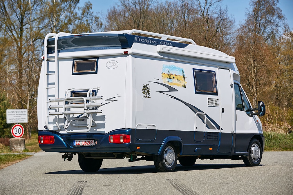 Hobby T 600