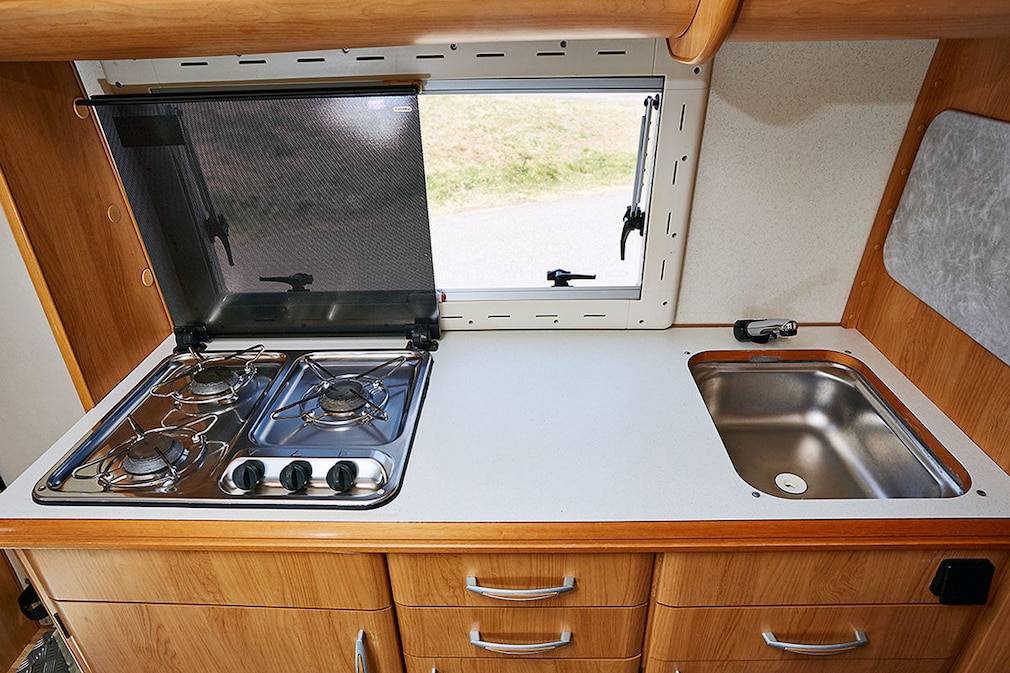 Hobby T 600