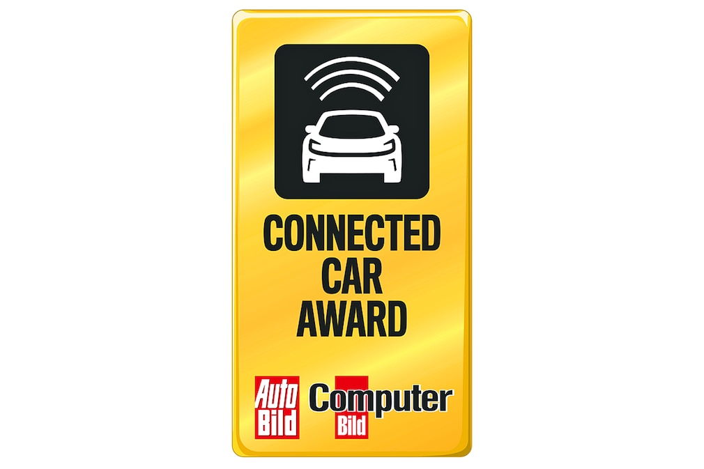 Connected Car Award 2021 Connected Car Award 2021