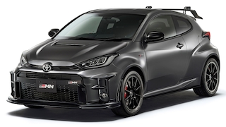 Toyota GR Yaris Teaser