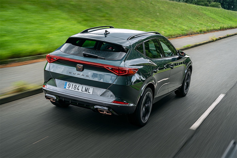 Cupra Formentor