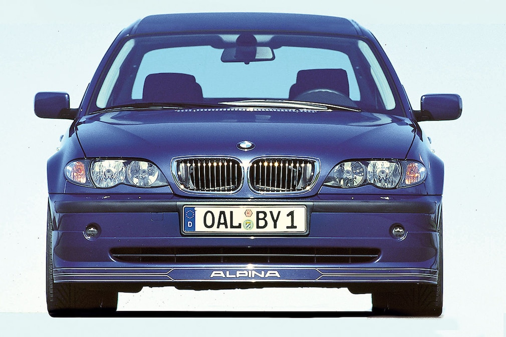 Alpina B3 S