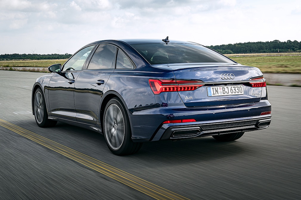 Audi A6 40 TDI