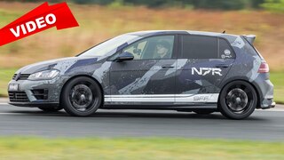 Power-Golf von 9FF mit 500 PS