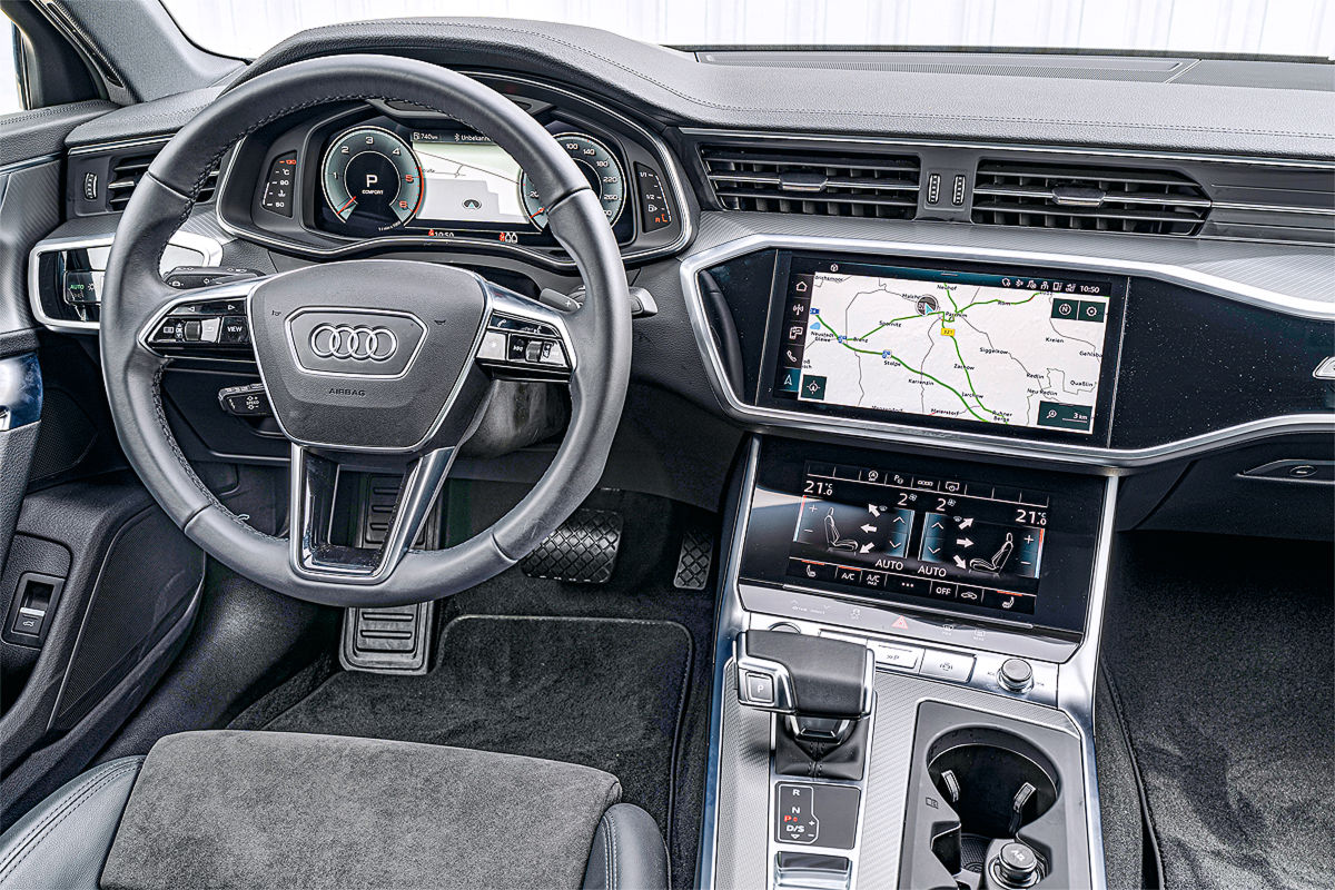 Audi A6 40 TDI