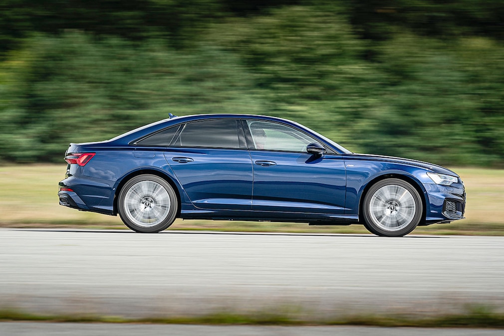 Audi A6 40 TDI