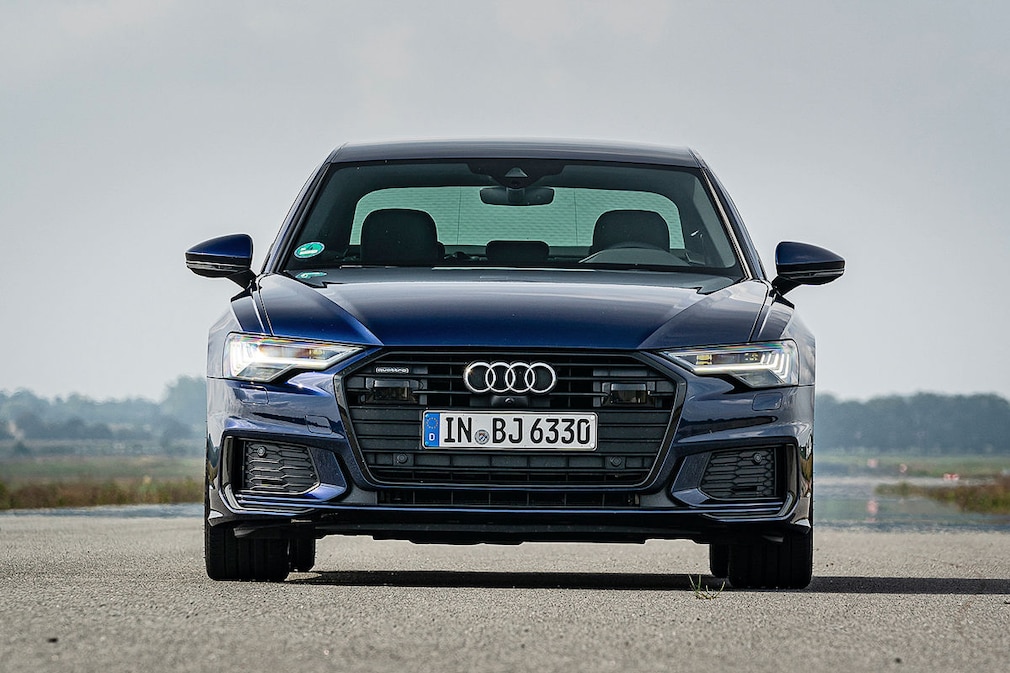 Audi A6 40 TDI