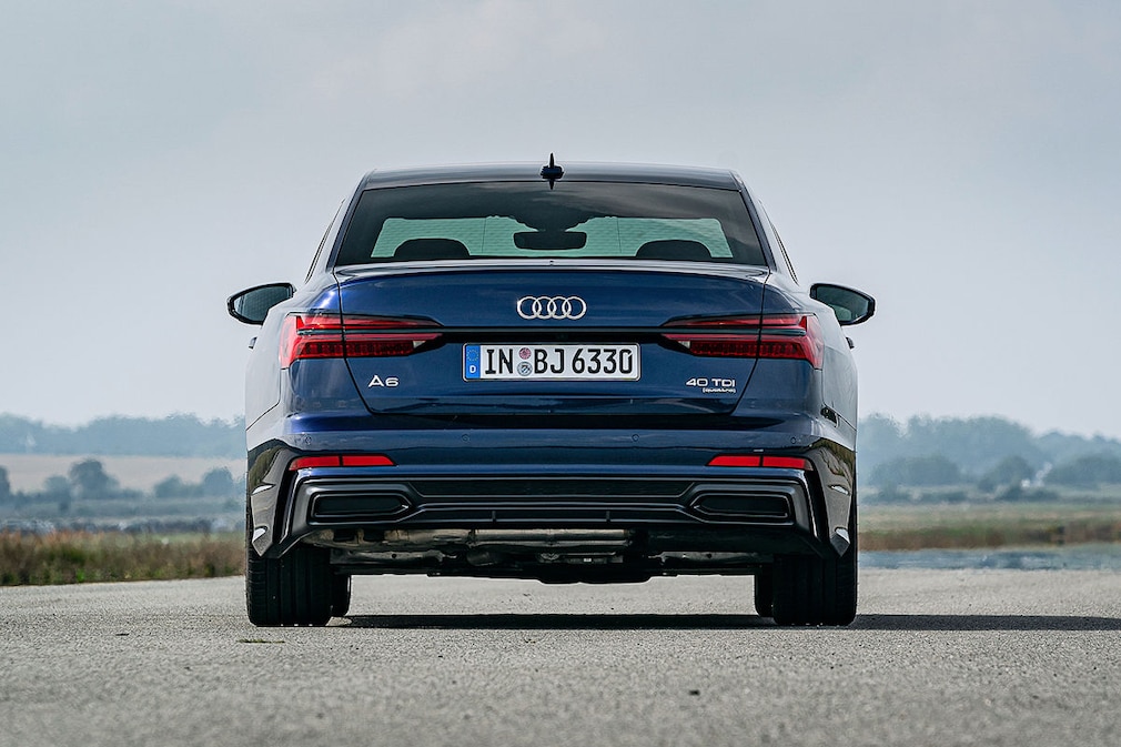 Audi A6 40 TDI