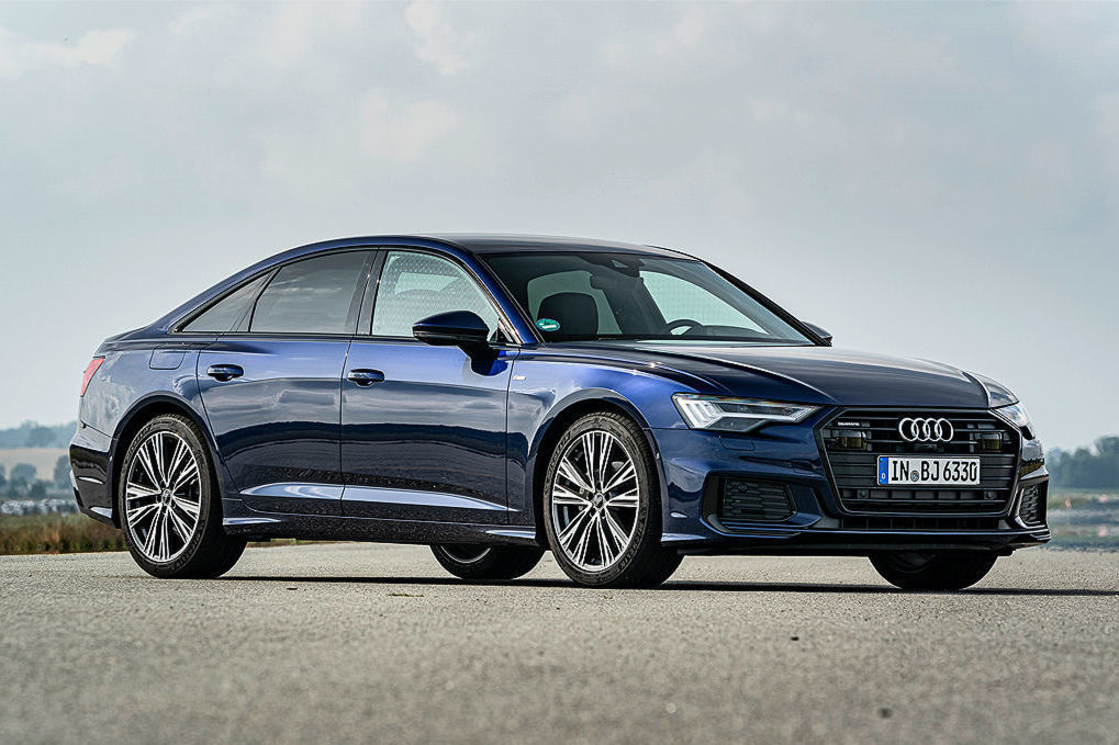 Audi A6 40 TDI