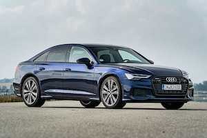 Audi A6 40 TDI