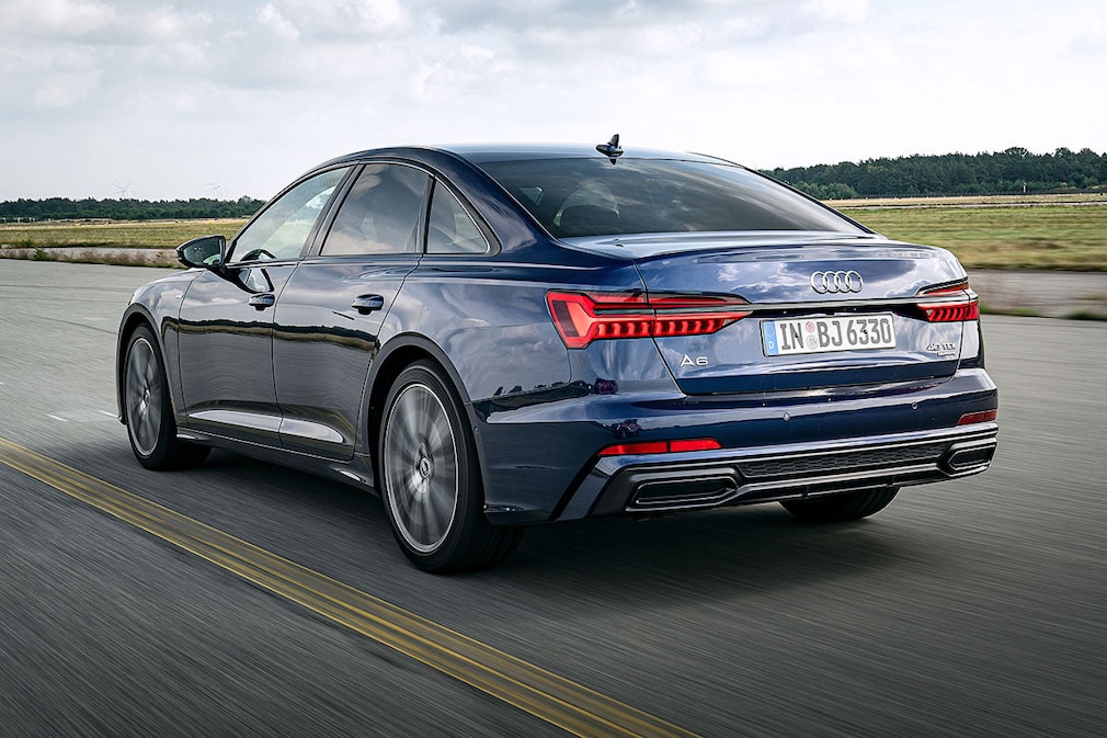 Audi A6 40 TDI