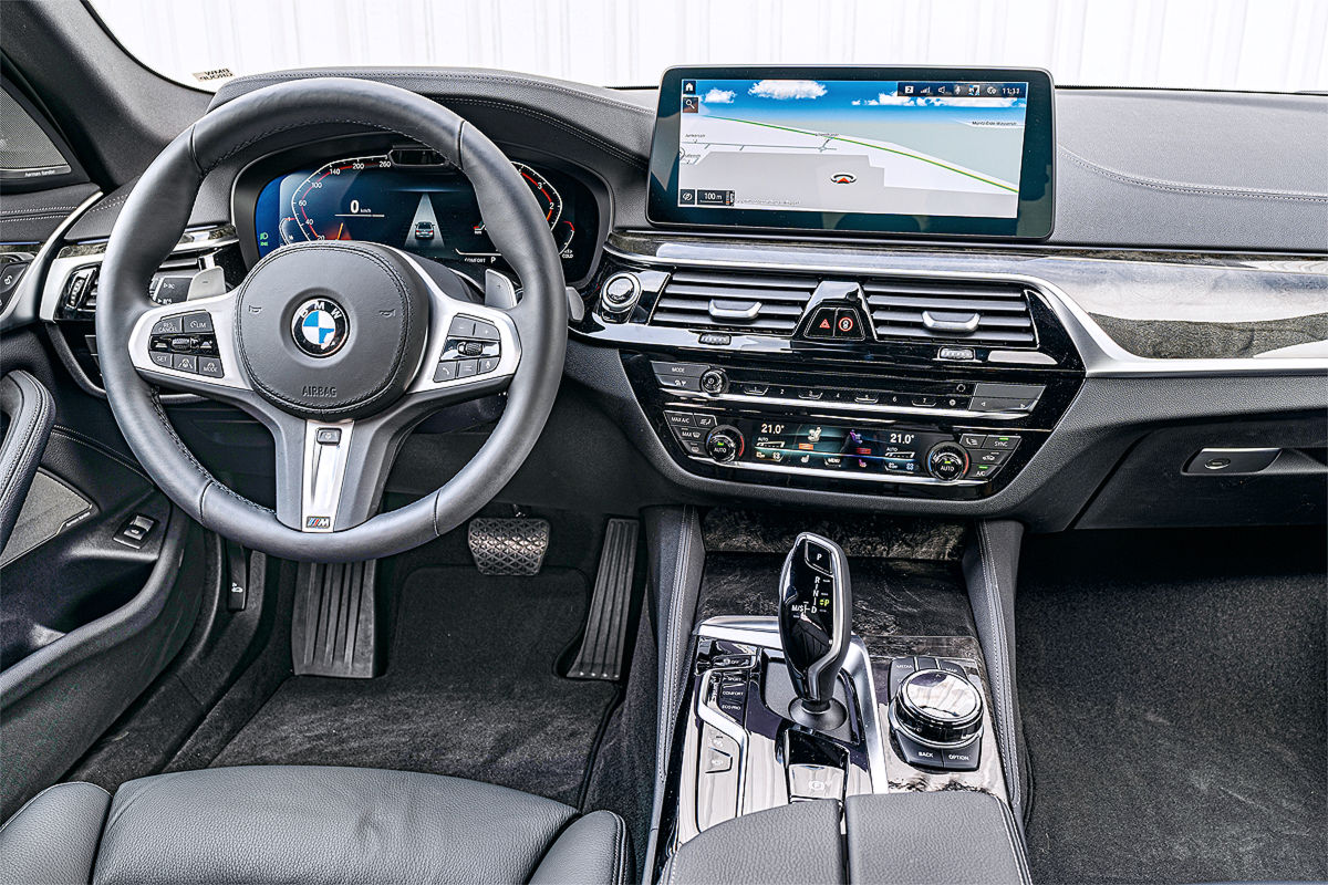 BMW 520d