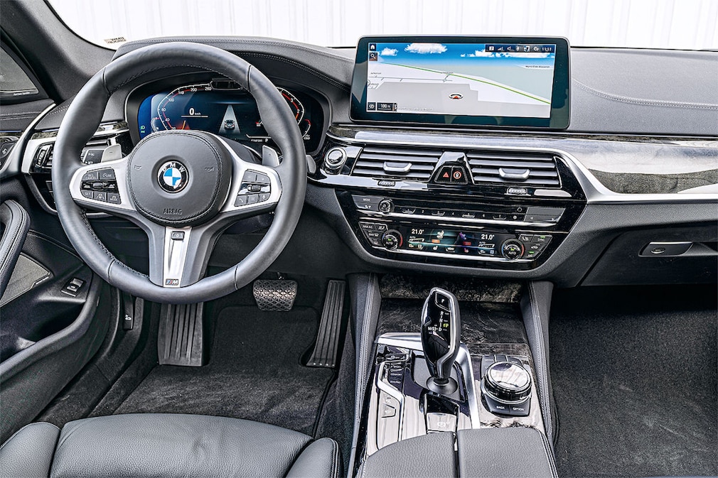 BMW 520d