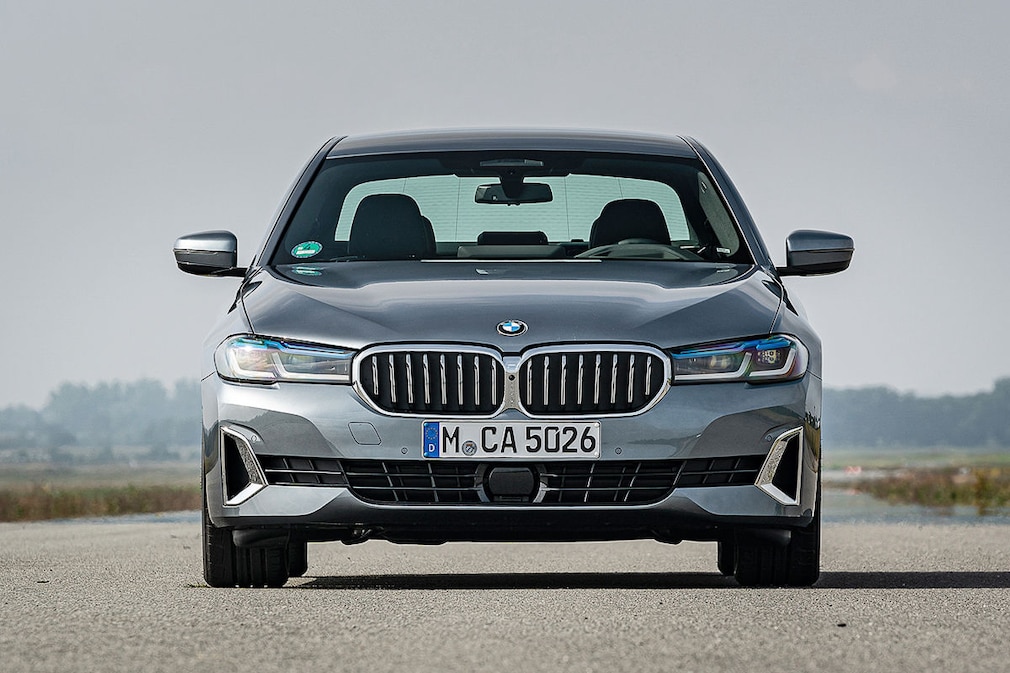 BMW 520d