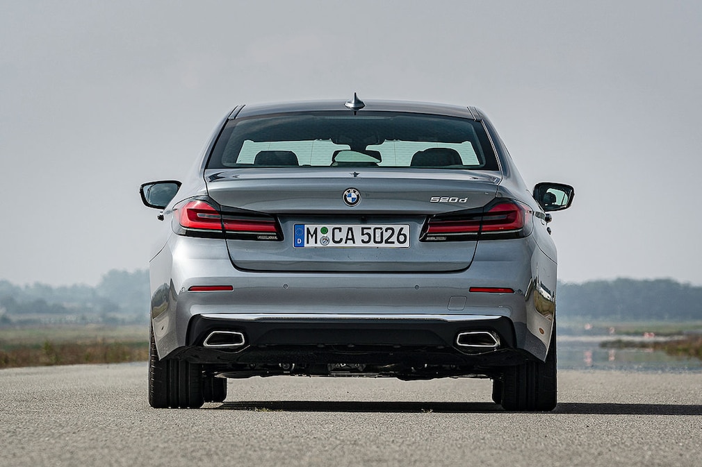 BMW 520d